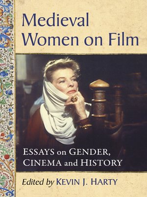 cover image of Medieval Women on Film